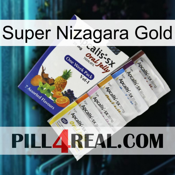 Super Nizagara Gold 11